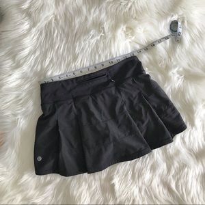 Lululemon Pace Rival Skort 13 inches